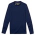 Lacoste SporStand Up Neck Technical Golf Long Sleeve T-Shirt