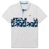 Lacoste Sport Pocket Print Band Ultra Light Cotton Short Sleeve Polo Shirt