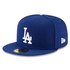 New era Authentic Collection Los Angeles Dodgers GM 2017 Cap