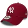 New Era League Essential 940 New York Yankees cap