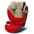 Cybex Solution S I-Fix Baby-autostoel