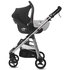 Casualplay Loopi City+Baby 0+ Baby Stroller