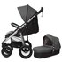 Casualplay Loopi Allroad+Cot Baby Stroller