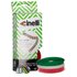 Cinelli Cinta Manillar Tape Cork Italian Flag+Custom End Plugs