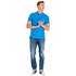 Lee Piqué Tall Short Sleeve Polo Shirt