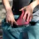 Snap climbing Bolsa de mão