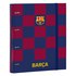 Safta Casa FC Barcelona 19/20 A4 4 Anelles Carpeta