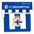 Safta Portefeuille Deportivo De La Coruña