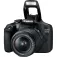 Canon EOS 2000D EF-S 18-55 mm IS Systemkamera