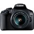 Canon EOS 2000D EF-S 18-55 Mm IS Spiegelreflexcamera