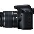 Canon EOS 2000D EF-S 18-55 Mm IS Spiegelreflexcamera