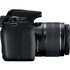 Canon Reflex Kamera EOS 2000D EF-S 18-55 Mm IS