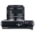 Canon EOS M100 15-45 Mm KWAAD Camera