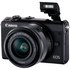 Canon EVIL Kamera EOS M100 15-45 Mm