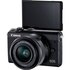 Canon EVIL Camera EOS M100 15-45 Mm