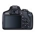 Canon カメラ Reflex EOS 2000D 18-55 Mm パック