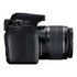 Canon Appareil Photo Reflex EOS 2000D 18-55 mm Pack