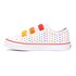 Vans Style 23 V Young Trainers