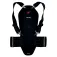 Zandona Netcube Back Pro X6 back protector