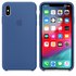 Apple IPhone XS Max Silicon Case