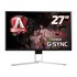 Aoc ゲームモニター AG271QG LCD Agon 27´´ WQHD LED 165Hz