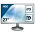 Aoc I2790VQ/BT LCD Pro Line 27´´ Full HD LED skjerm 60Hz