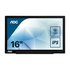 Aoc Монитор I1601FWUX LCD 15.6´´ Full HD LED 60Hz