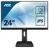 Aoc 감시 장치 24P1 LCD 23.8´´ Full HD WLED 60Hz