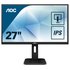 Aoc 27P1 LCD 27´´ Full HD WLED näyttö 60Hz