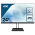 Aoc Монитор 24V2Q LCD 23.8 Full HD WLED 75Hz