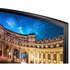 Samsung Monitor LCD 24´´ Full HD LED Curvo 60Hz