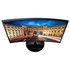 Samsung Monitor LCD 24´´ Full HD LED Curvo 60Hz