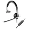 Logitech Auriculars VoIP H650e Mono