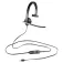 Logitech Auriculars VoIP H650e Mono