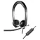 Logitech Casque VoIP H650e Stereo