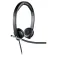 Logitech Cuffie VoIP H650e Stereo
