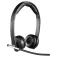 Logitech H820e Dual VoIP headphones
