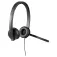 Logitech Cuffie VoIP H570e Stereo