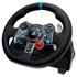 Logitech G29 Driving Force Rat + pedaler til PC/PS5/PS4/PS3