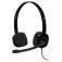 Logitech H151 VoIP-hörlurar