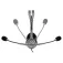 Logitech H111 VoIP-hovedtelefoner