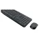 Logitech Tastiera e mouse wireless MK235