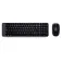 Logitech Tastiera e mouse wireless MK235 Portoghese