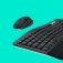 Logitech MK850 Performance Wireless Keyboard And Mouse german