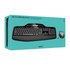 Logitech Беспроводная клавиатура и мышь MK710 Combo