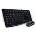 Logitech MK120 Combo Tastatur og mus