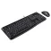 Logitech Teclat i ratolí MK120 Combo Anglès