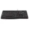 Logitech Clavier et souris MK120 Combo Anglais