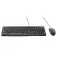 Logitech Клавиатура и мышь MK120 Combo английский