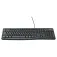 Logitech Teclat K120 Anglès